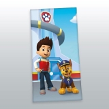 Osuška Paw Patrol základna 70/140